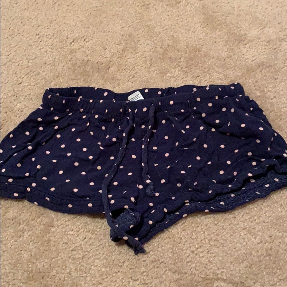 Forever 21 sleep shorts
